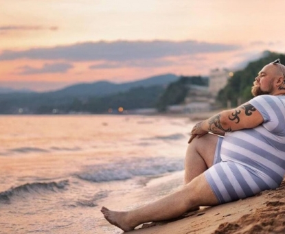 Ánh nắng mặt trời quan trọng như thế nào với người béo phì